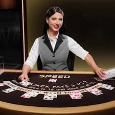 Antarmuka game slot dengan tema modern